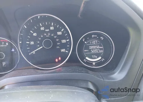 2021 Honda Hr-V Awd Sport z USA, uszkodzony, nr VIN 3CZRU6H15MM709435